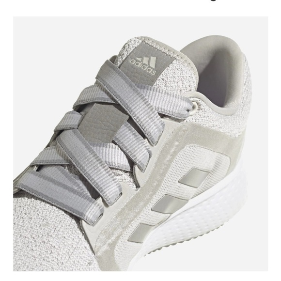 NWOT Adidas Women's Gray Running Shoes - Picture 6 of 12